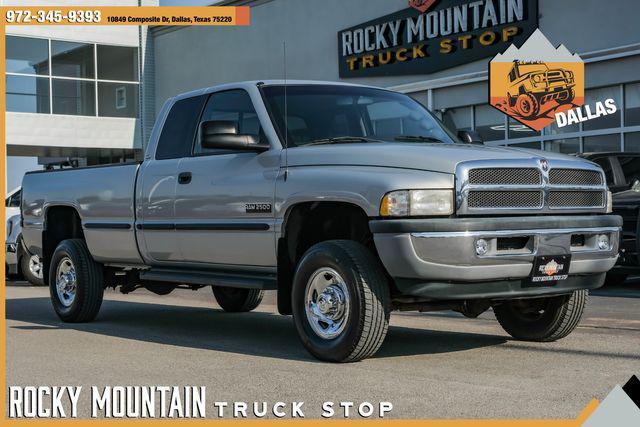 used 1999 Dodge Ram 2500 car, priced at $26,990