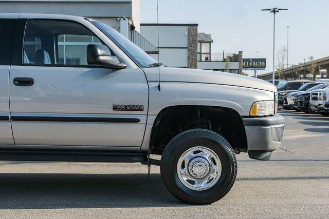 used 1999 Dodge Ram 2500 car, priced at $26,990