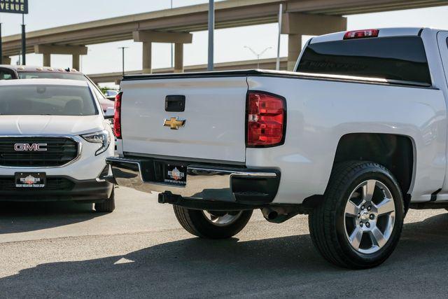 used 2018 Chevrolet Silverado 1500 car, priced at $22,990