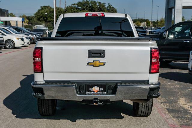 used 2018 Chevrolet Silverado 1500 car, priced at $22,990