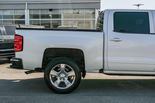 used 2018 Chevrolet Silverado 1500 car, priced at $22,990