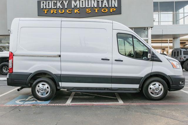 used 2021 Ford Transit-250 car, priced at $32,990