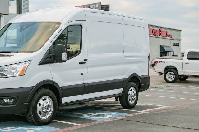 used 2021 Ford Transit-250 car, priced at $32,990