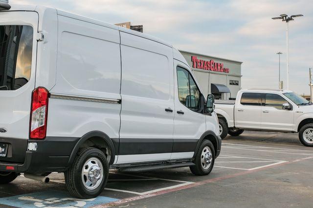 used 2021 Ford Transit-250 car, priced at $32,990