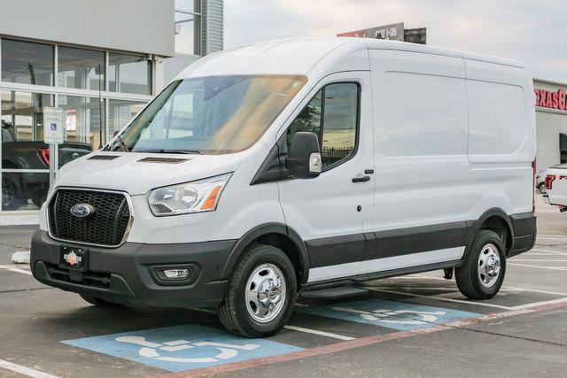 used 2021 Ford Transit-250 car, priced at $32,990