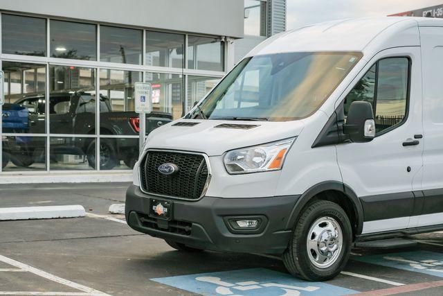 used 2021 Ford Transit-250 car, priced at $32,990