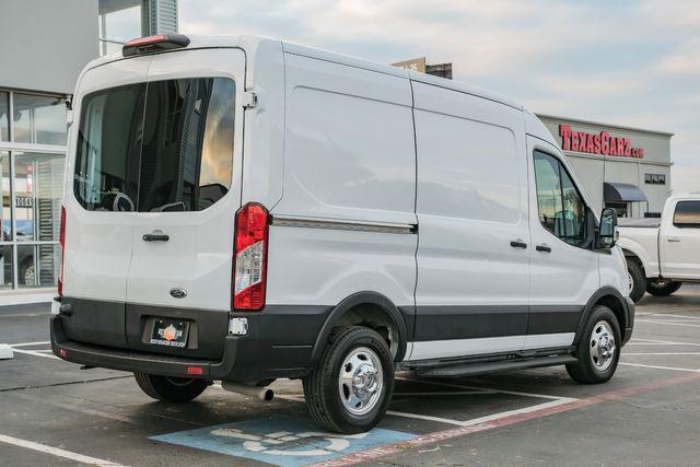 used 2021 Ford Transit-250 car, priced at $32,990