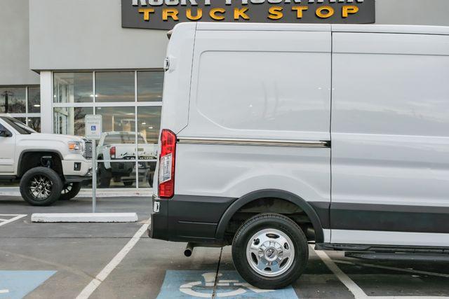 used 2021 Ford Transit-250 car, priced at $32,990