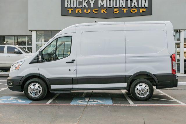 used 2021 Ford Transit-250 car, priced at $32,990