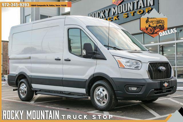 used 2021 Ford Transit-250 car, priced at $32,990