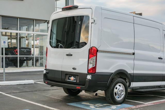 used 2021 Ford Transit-250 car, priced at $32,990