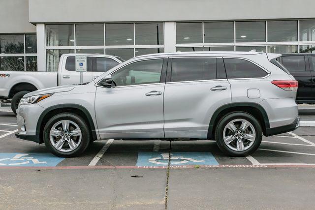 used 2019 Toyota Highlander car, priced at $28,990