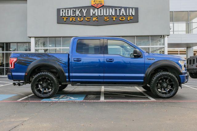 used 2017 Ford F-150 car, priced at $31,990