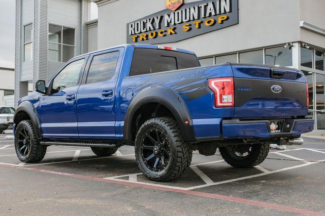 used 2017 Ford F-150 car, priced at $31,990