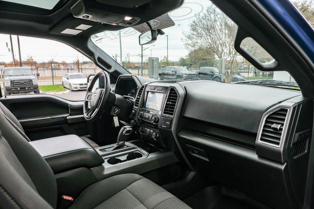 used 2017 Ford F-150 car, priced at $31,990