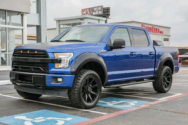 used 2017 Ford F-150 car, priced at $31,990