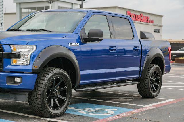 used 2017 Ford F-150 car, priced at $31,990