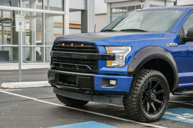 used 2017 Ford F-150 car, priced at $31,990