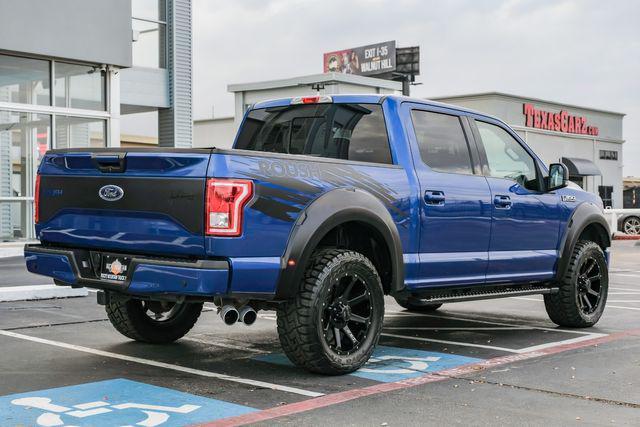 used 2017 Ford F-150 car, priced at $31,990