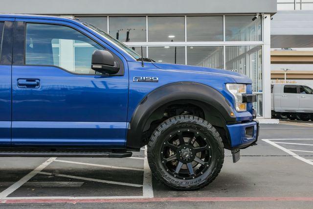 used 2017 Ford F-150 car, priced at $31,990