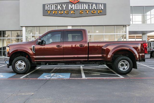 used 2017 Ford F-350 car, priced at $47,990