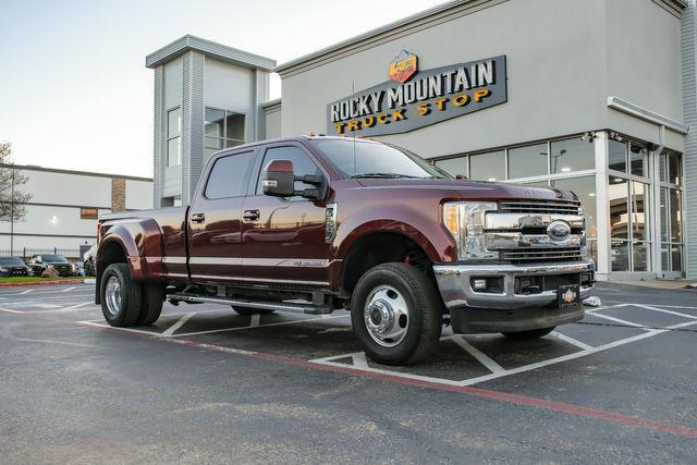 used 2017 Ford F-350 car, priced at $47,990