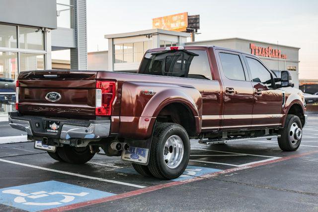 used 2017 Ford F-350 car, priced at $47,990