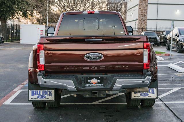 used 2017 Ford F-350 car, priced at $47,990