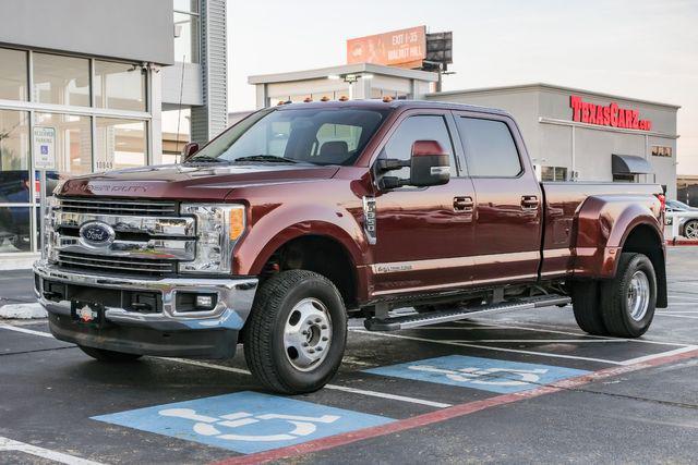 used 2017 Ford F-350 car, priced at $47,990