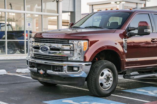 used 2017 Ford F-350 car, priced at $47,990