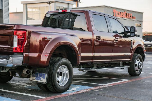 used 2017 Ford F-350 car, priced at $47,990