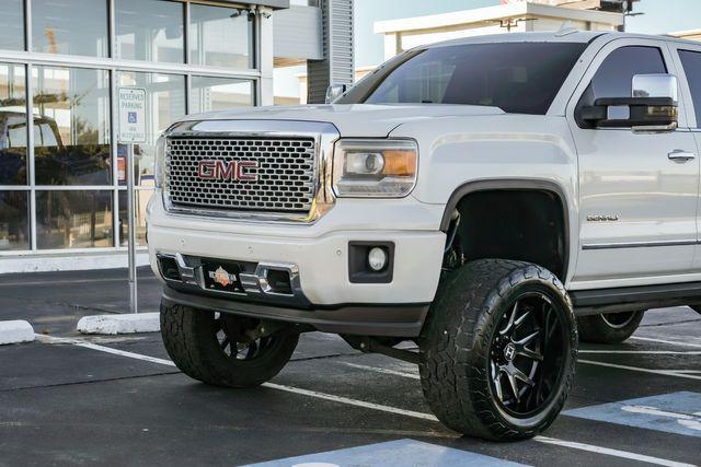 used 2015 GMC Sierra 1500 car, priced at $30,990