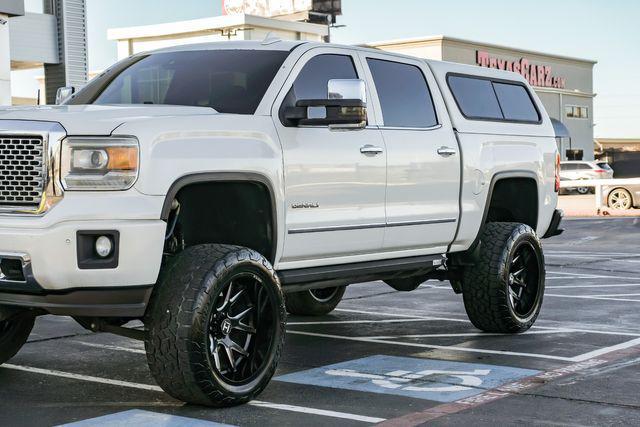 used 2015 GMC Sierra 1500 car, priced at $30,990