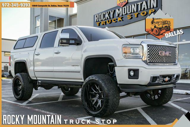 used 2015 GMC Sierra 1500 car, priced at $30,990