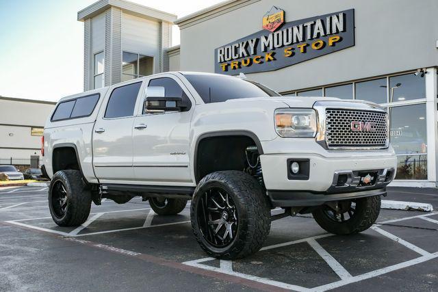 used 2015 GMC Sierra 1500 car, priced at $30,990