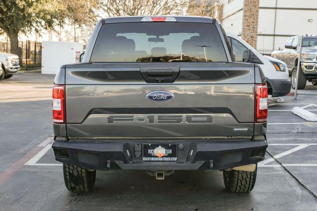 used 2019 Ford F-150 car, priced at $22,990