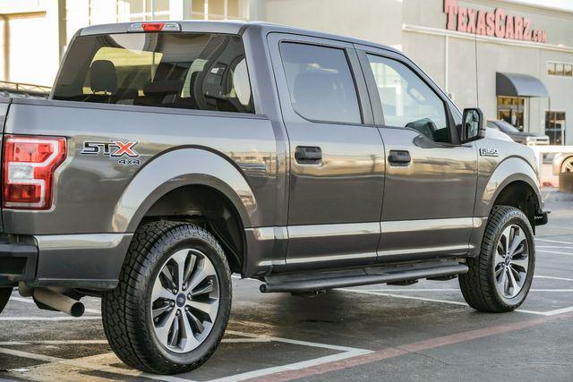 used 2019 Ford F-150 car, priced at $22,990