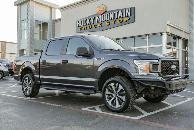 used 2019 Ford F-150 car, priced at $22,990