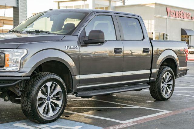 used 2019 Ford F-150 car, priced at $22,990