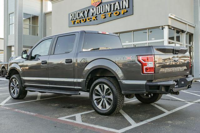 used 2019 Ford F-150 car, priced at $22,990