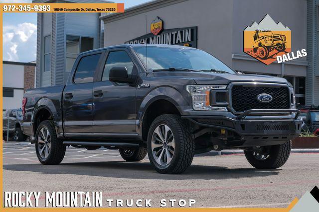 used 2019 Ford F-150 car, priced at $23,990