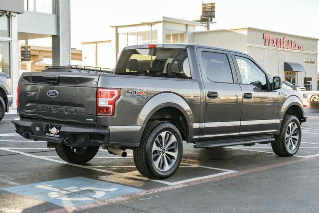 used 2019 Ford F-150 car, priced at $22,990