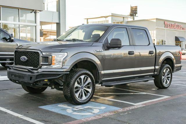 used 2019 Ford F-150 car, priced at $22,990