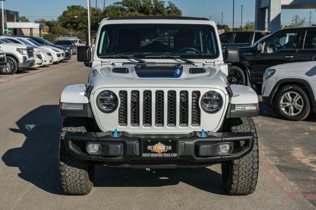 used 2021 Jeep Wrangler Unlimited 4xe car, priced at $35,990