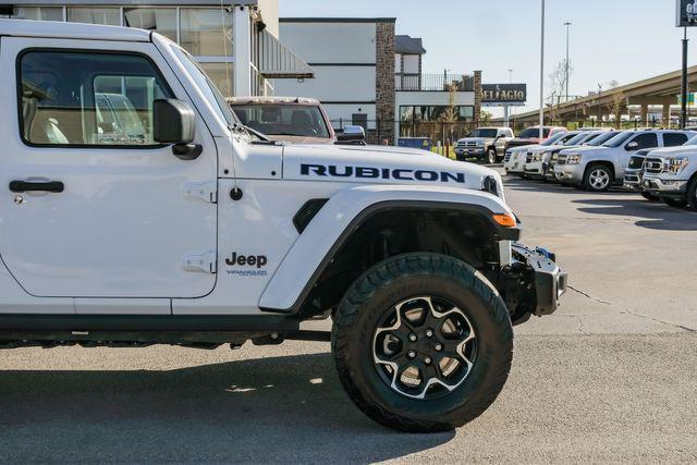 used 2021 Jeep Wrangler Unlimited 4xe car, priced at $35,990