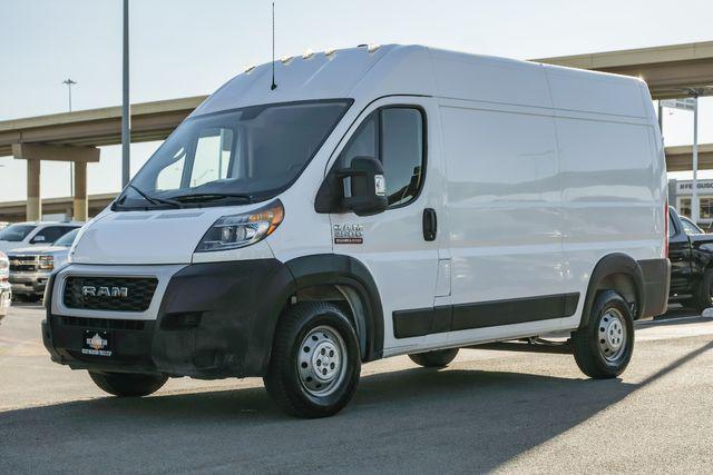 used 2019 Ram ProMaster 2500 car, priced at $25,990