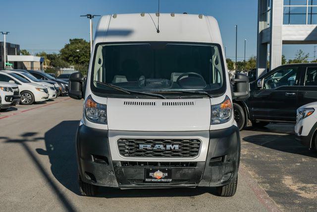 used 2019 Ram ProMaster 2500 car, priced at $25,990