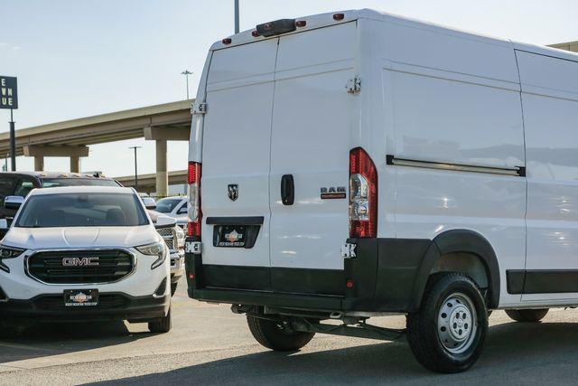 used 2019 Ram ProMaster 2500 car, priced at $25,990