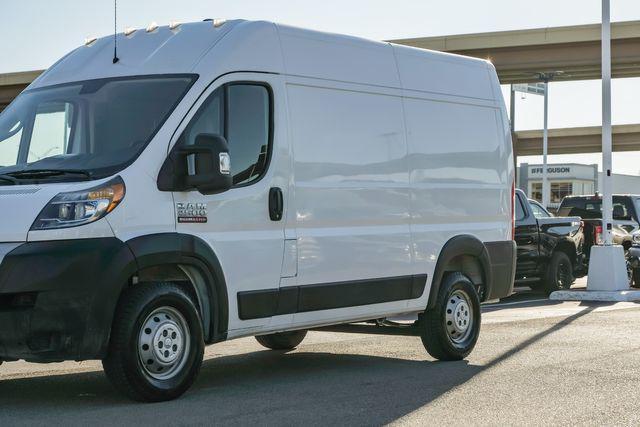 used 2019 Ram ProMaster 2500 car, priced at $25,990