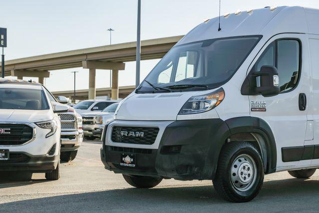 used 2019 Ram ProMaster 2500 car, priced at $25,990